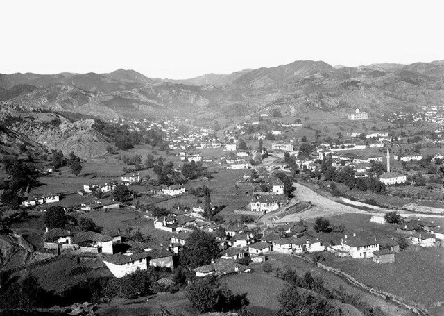 Darıdere - Zlatograd, Bulgaristan