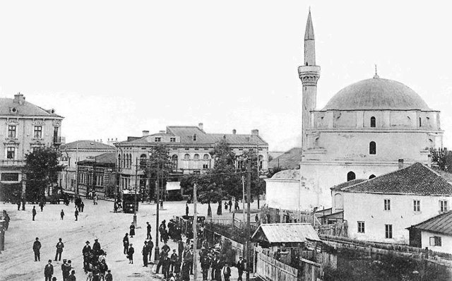 Sofya Banyabaşı Camii, Bulgaristan