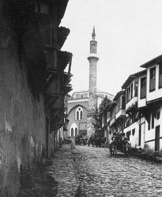Bursa Şehadet Mosque