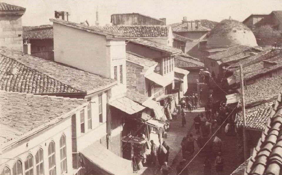 1900′lerde Kütahya