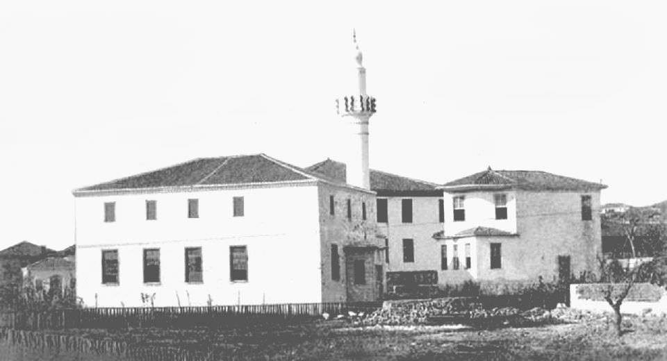 Sofulu Camii, 1913-1917