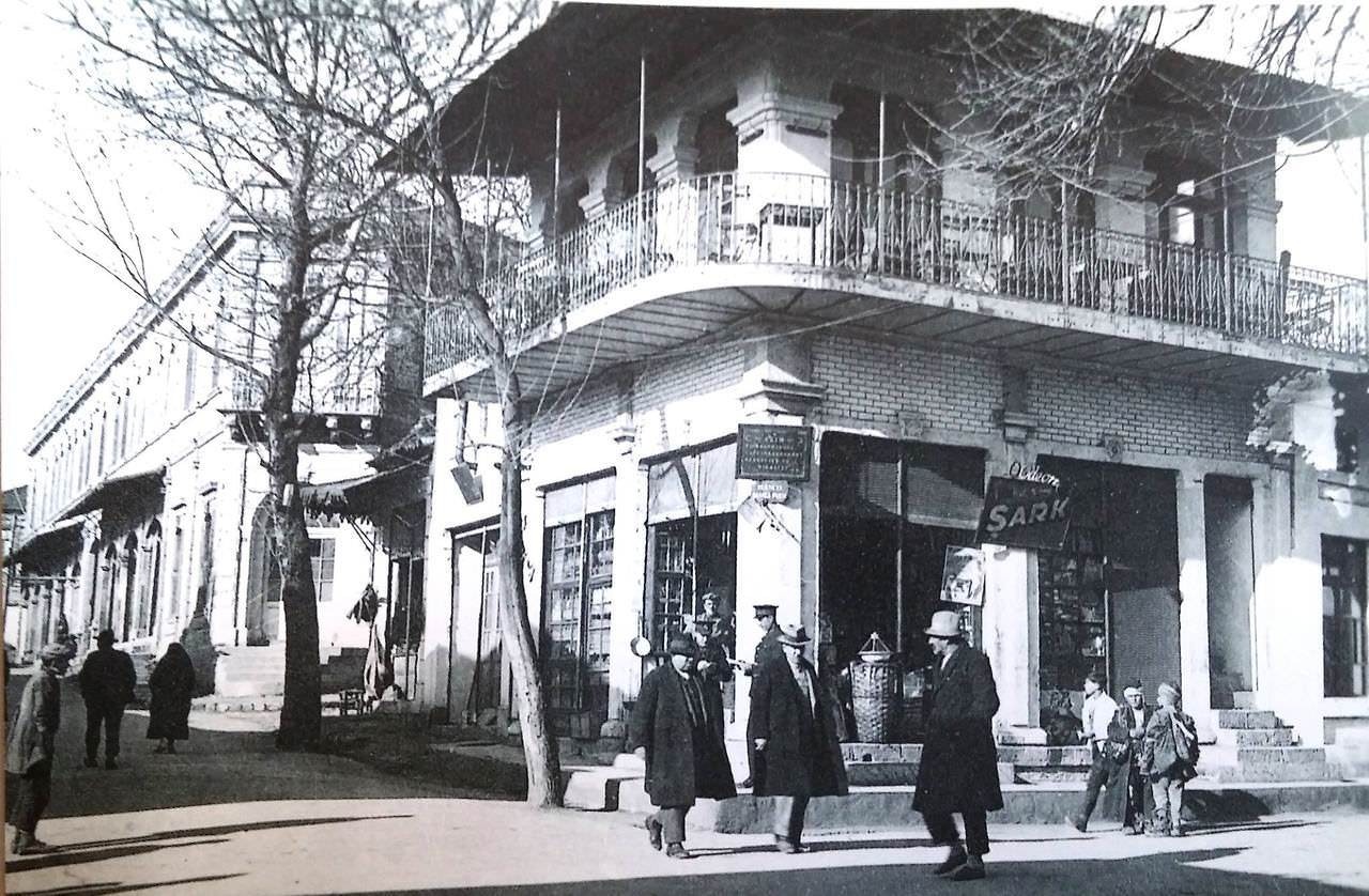 Küçük Bedesten, Uşak / 1930′lar