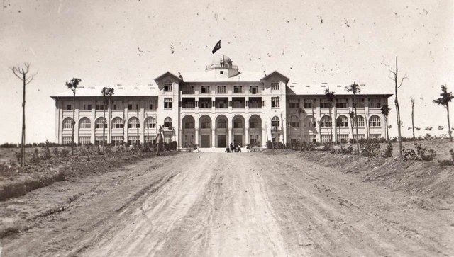 Gazi Eğitim Enstitüsü, Ankara / 1931