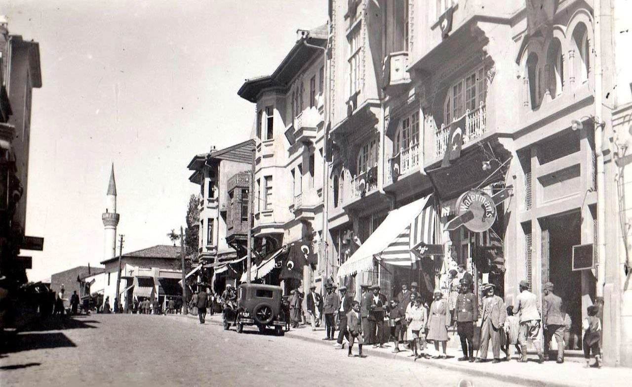 Anafartalar Caddesi, Ankara / 1930′lu yıllar