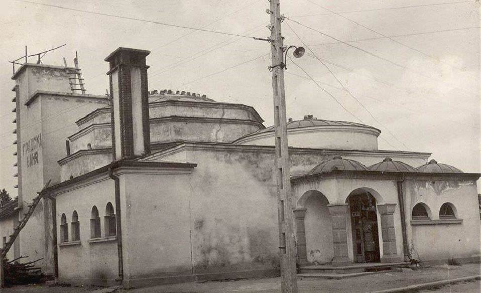 Cisri Mustafapaşa - Svilengrad Türk Hamamı, Bulgaristan