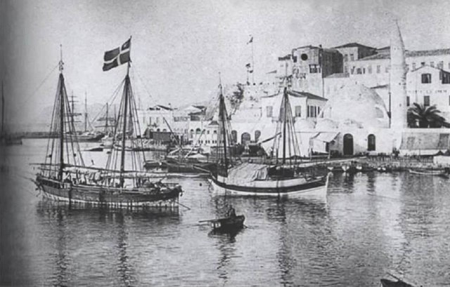 Hanya, Girit / 1900′ler