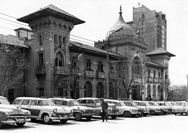 Ankara Palas