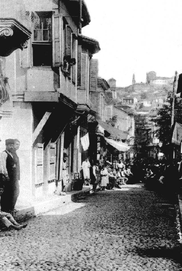 Ayvalık / 1900′ler