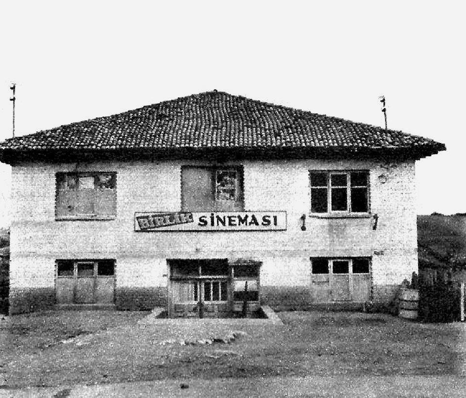 Akçakoca Birlik Sineması / 1959