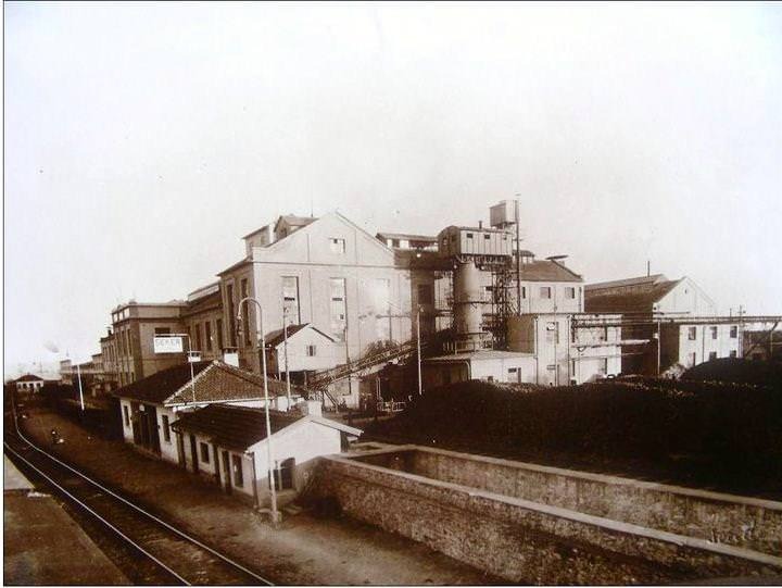 Uşak Şeker Fabrikası