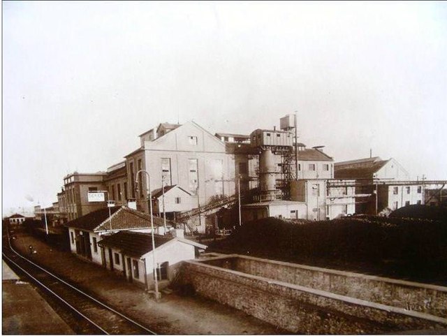 Uşak Şeker Fabrikası