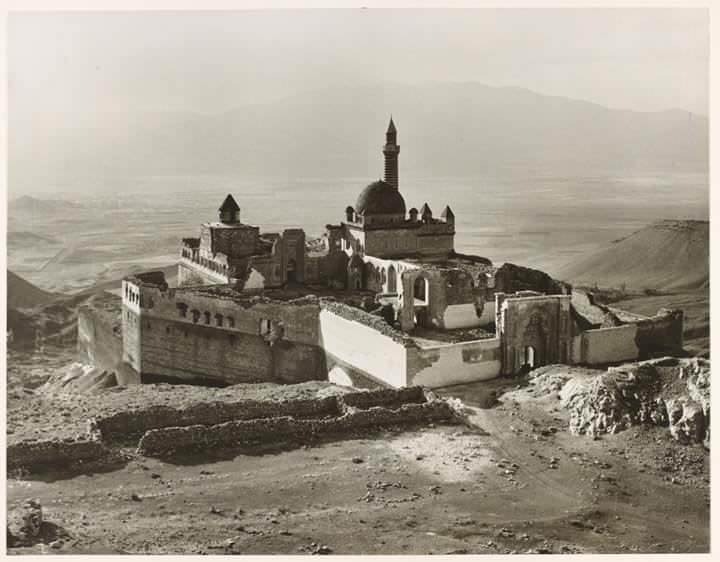 İshak Paşa Sarayı, Doğubeyazıt - Ağrı / 1965
