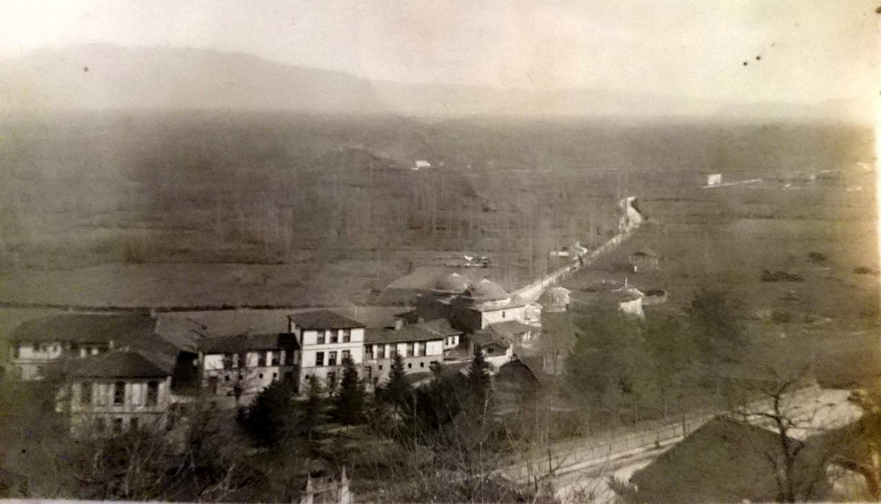 Bursa Kükürtlü Kaplıcaları, Kanuni Sultan Süleyman Hamamı