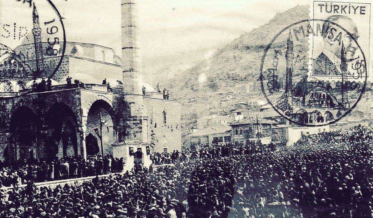Manisa Mesir Festivali / 1958