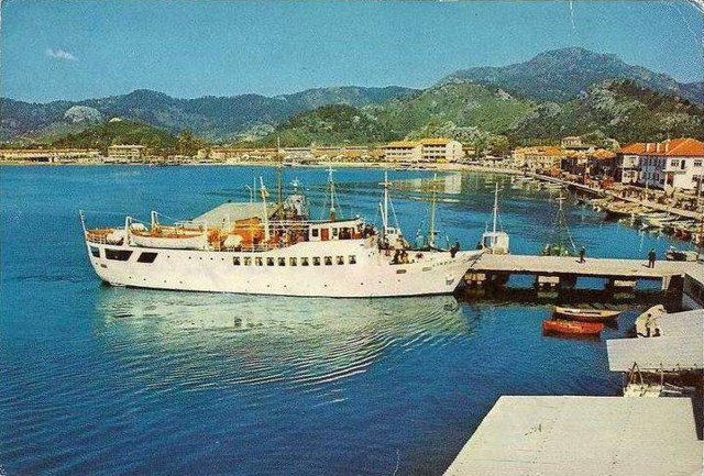 Marmaris İskele