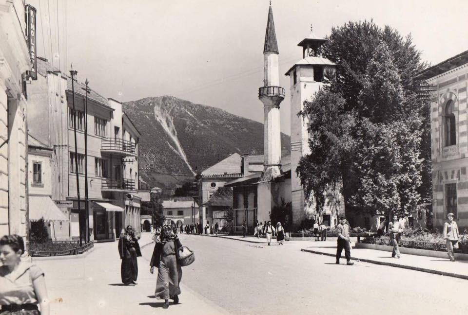 Ali Begova Camii, Travnik / Bosna