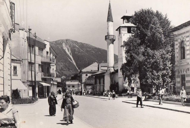 Ali Begova Camii, Travnik / Bosna