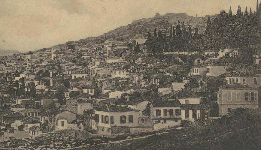 Kadifekale, İzmir