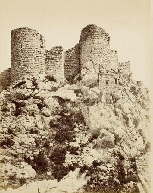 Yılankale İç Kapı, Ceyhan / 1874