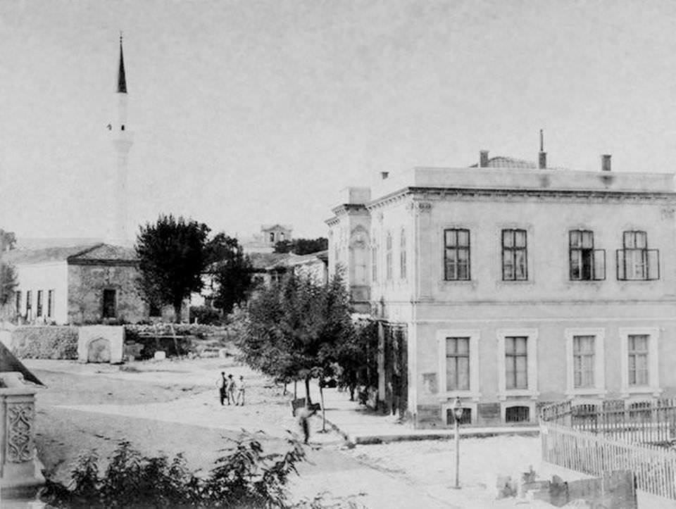 Varna Abdurrahman Efendi Camii / 1894
