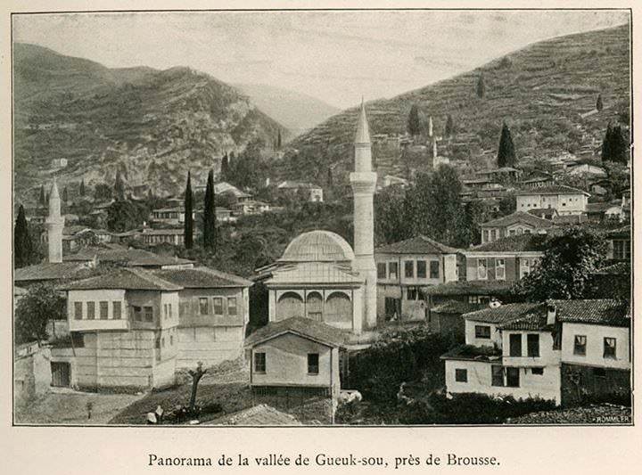 Veled-i Vezir Camii, Bursa