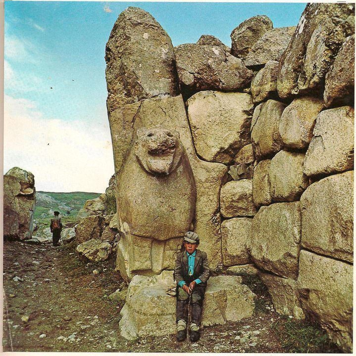 Hattuşa / 1968