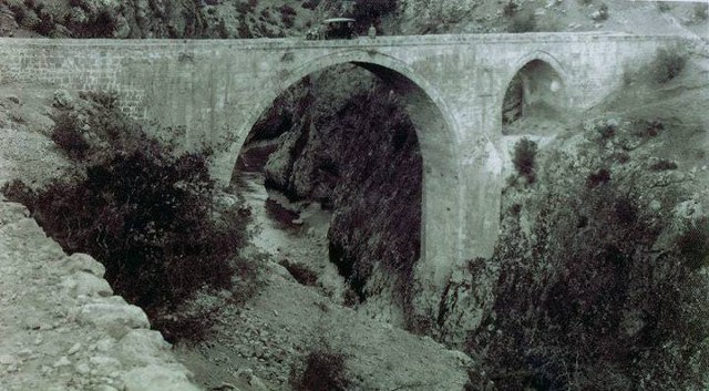 Bridge, Ermenek / 1935