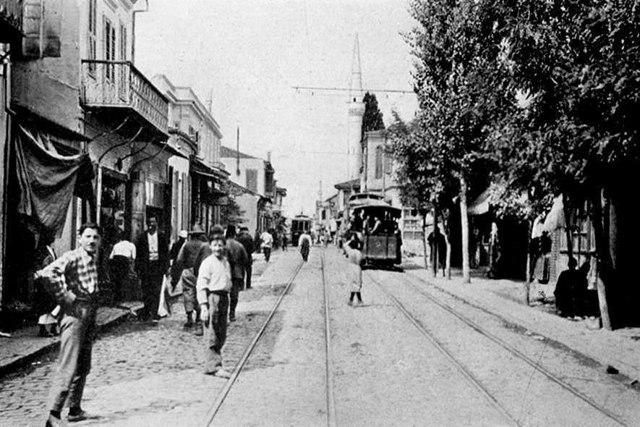 Selanik 1916