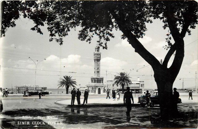 1960′larda İzmir