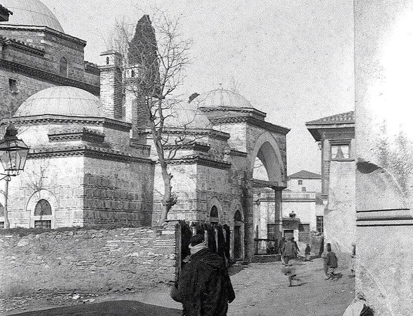 Alaca İmaret, Selanik