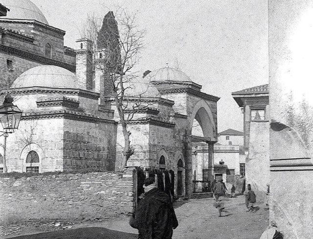 Alaca İmaret, Selanik