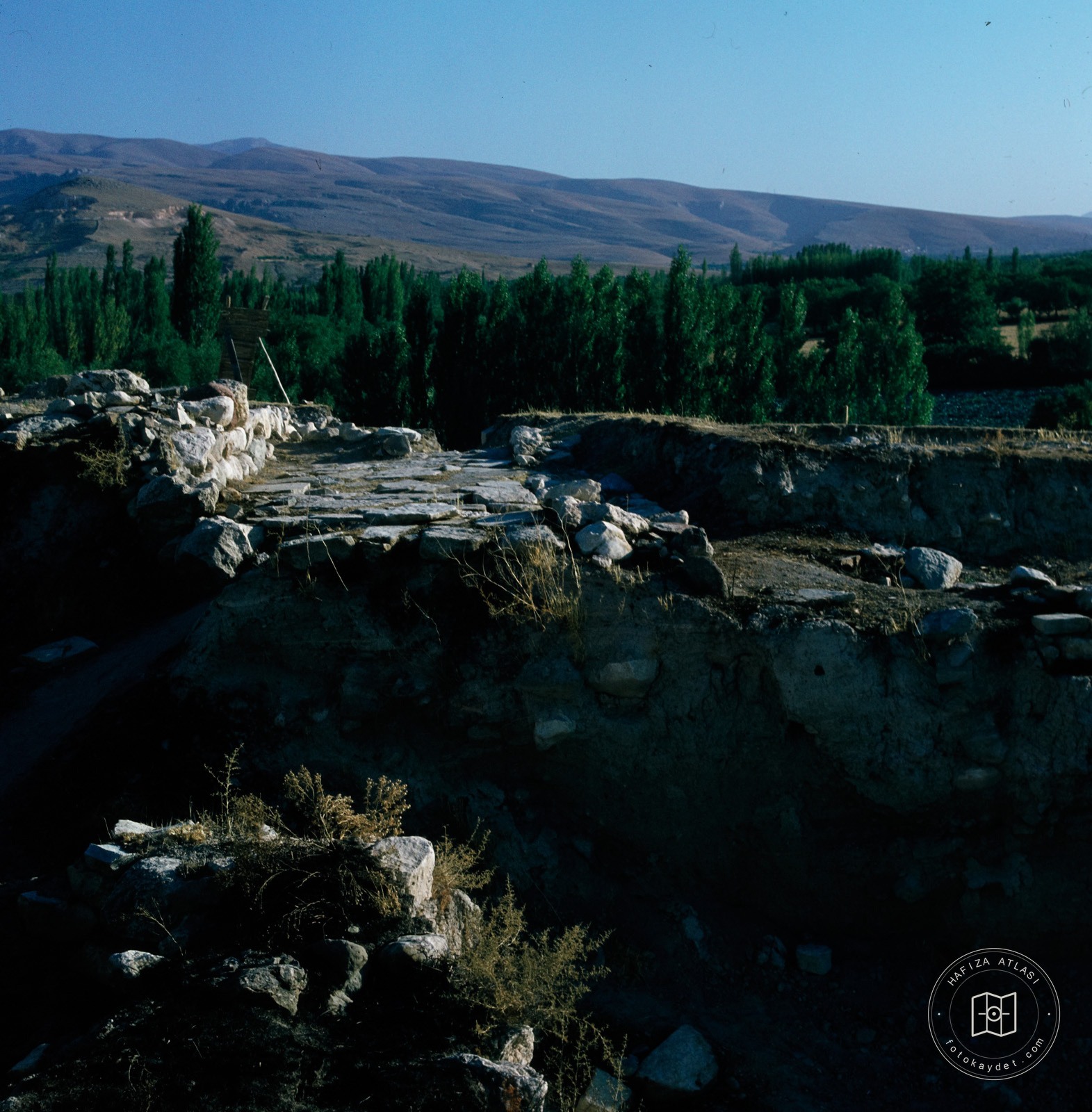 Arslantepe Höyüğü