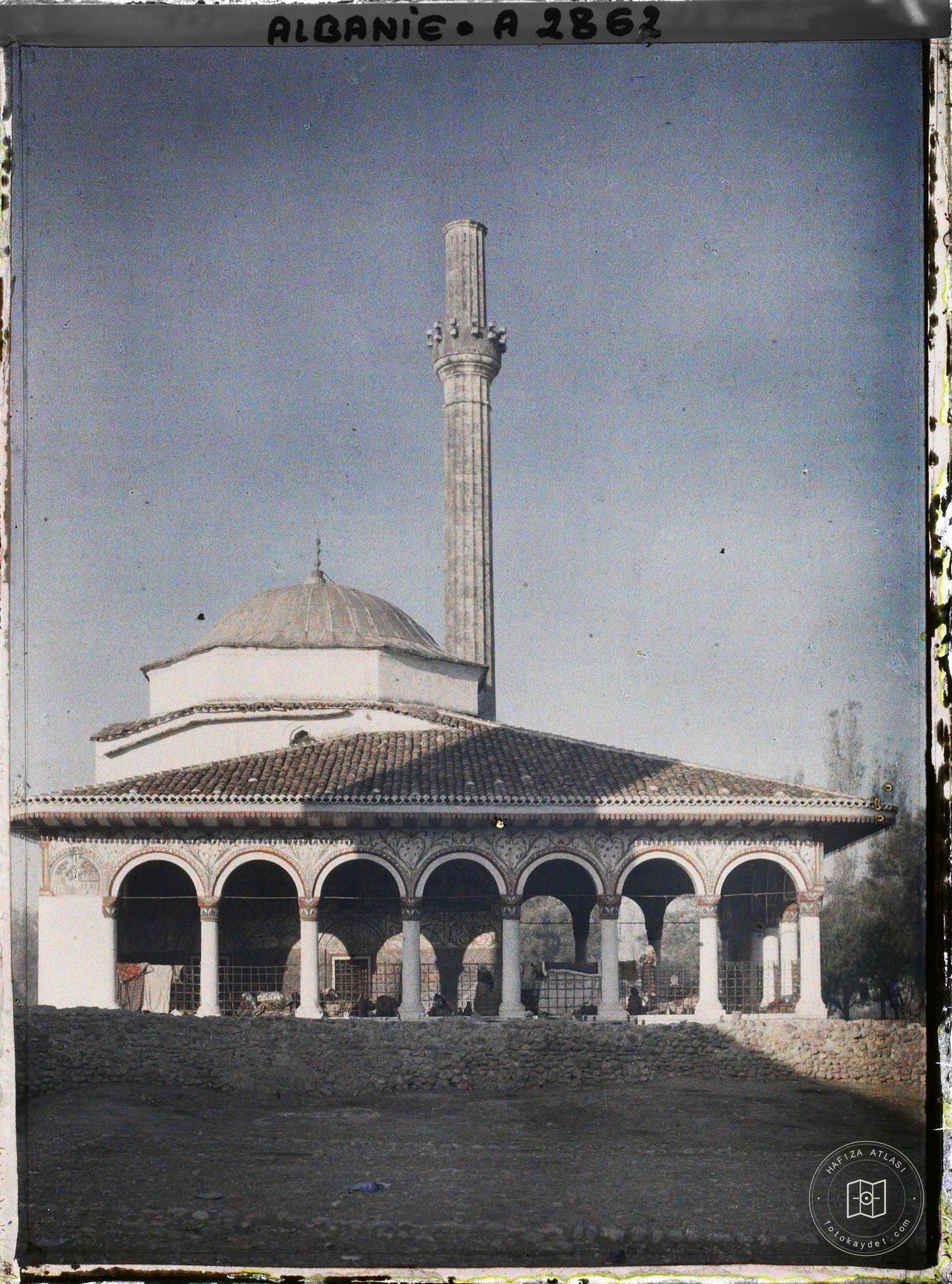 Ethem Bey Camii