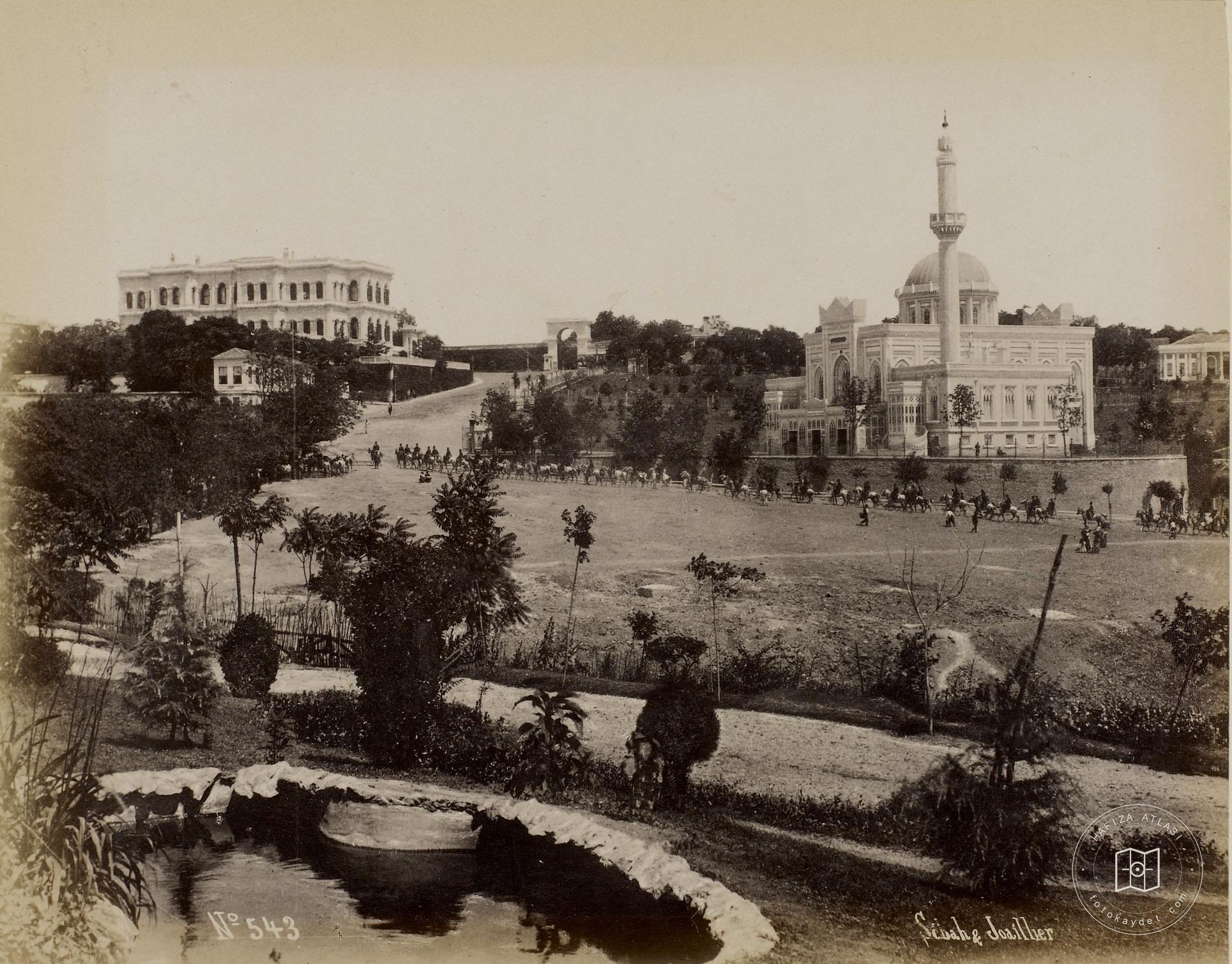 Yıldız Hamidiye Mosque
