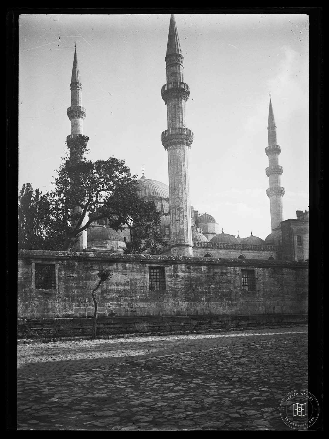Süleymaniye Camii