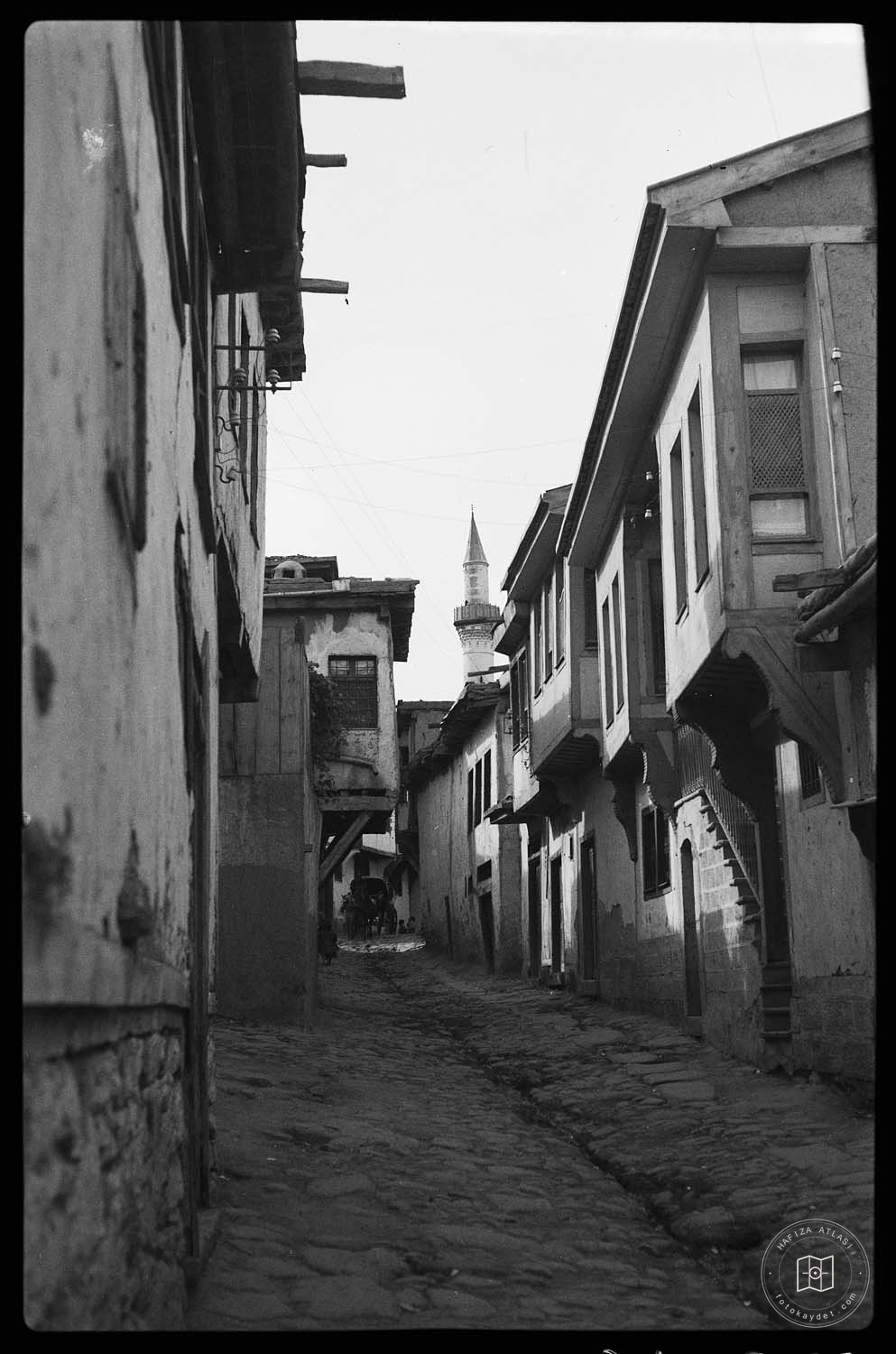 Afyonkarahisar Sokak Görünümü