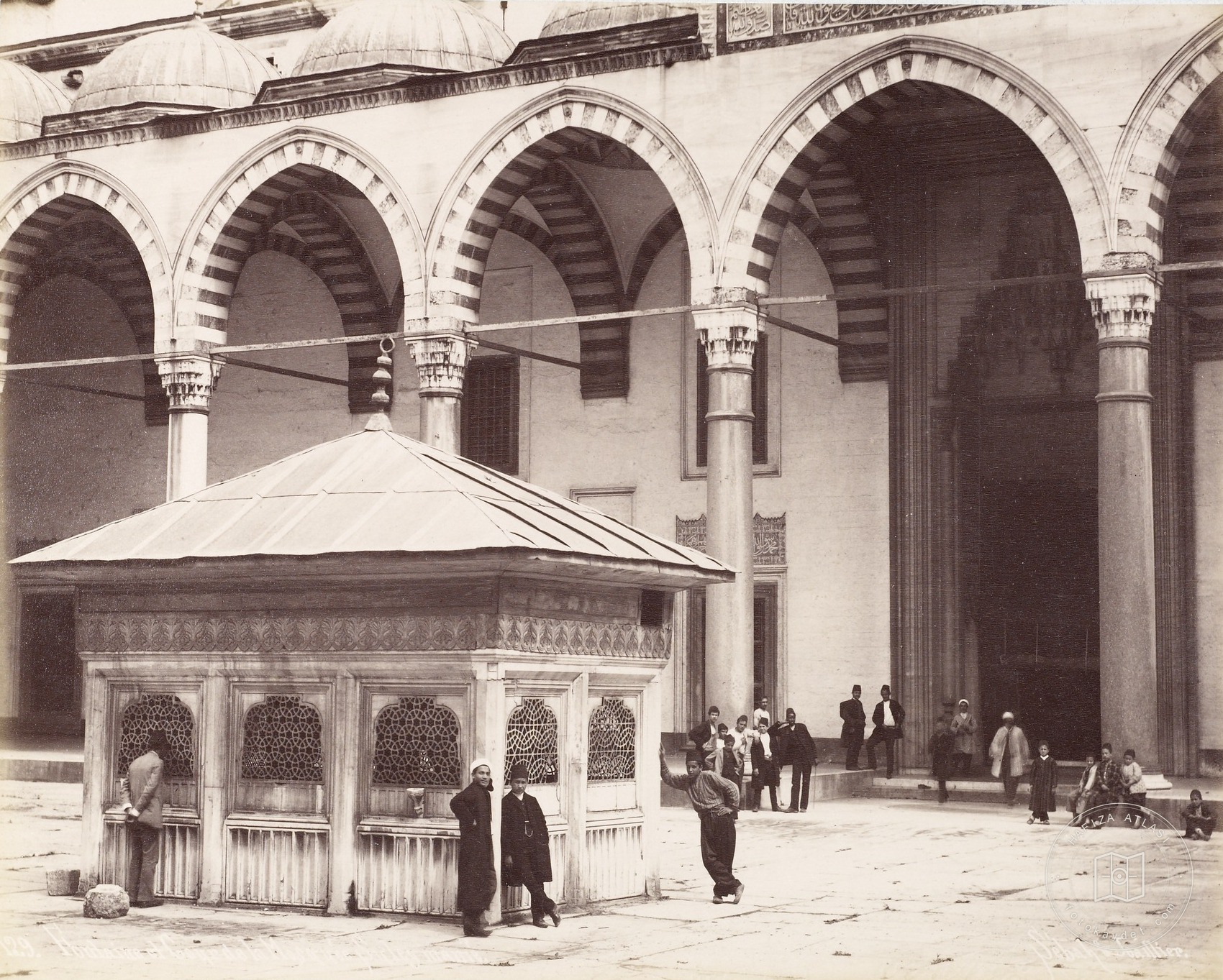 Süleymaniye Mosque