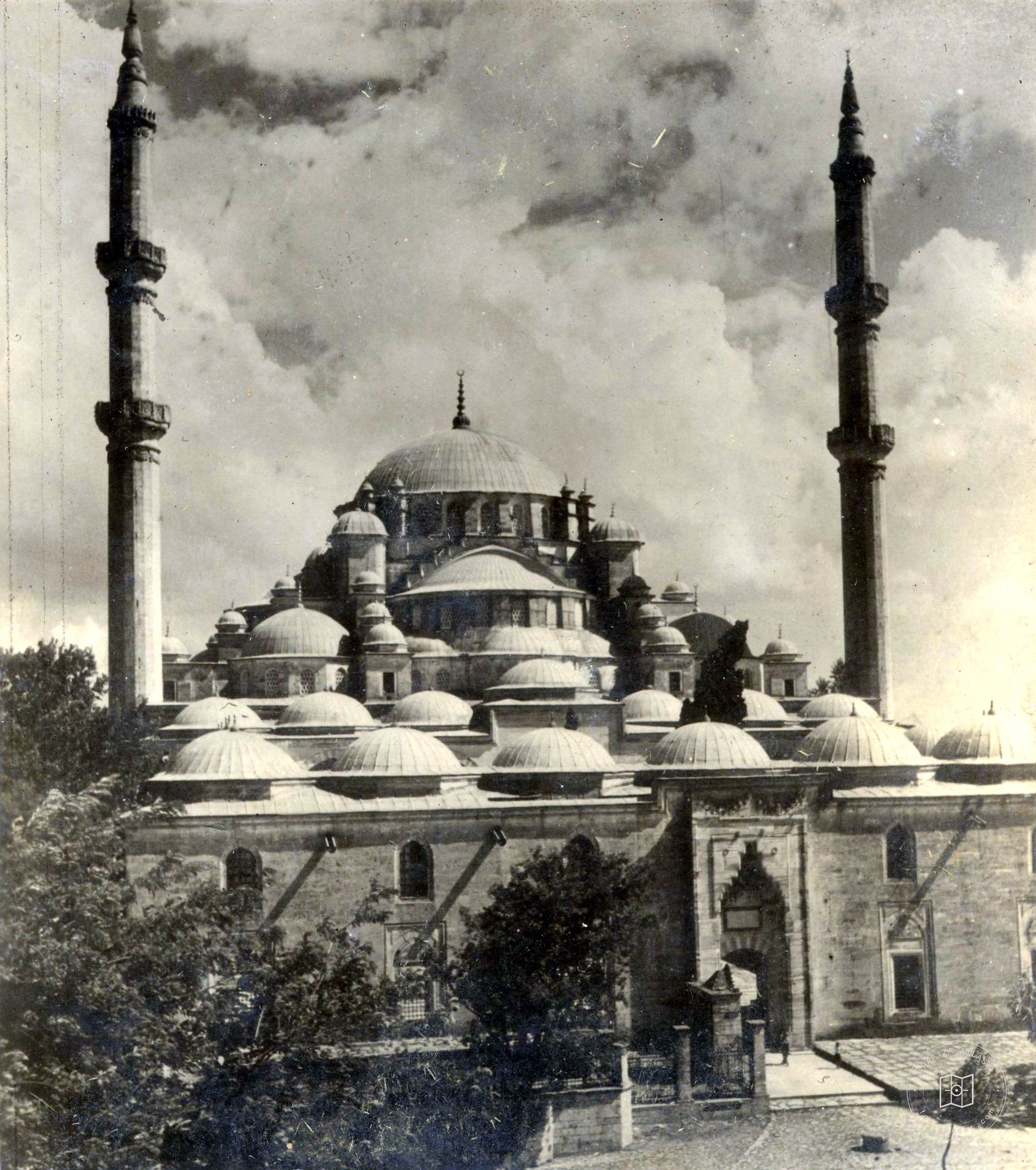 Fatih Mosque