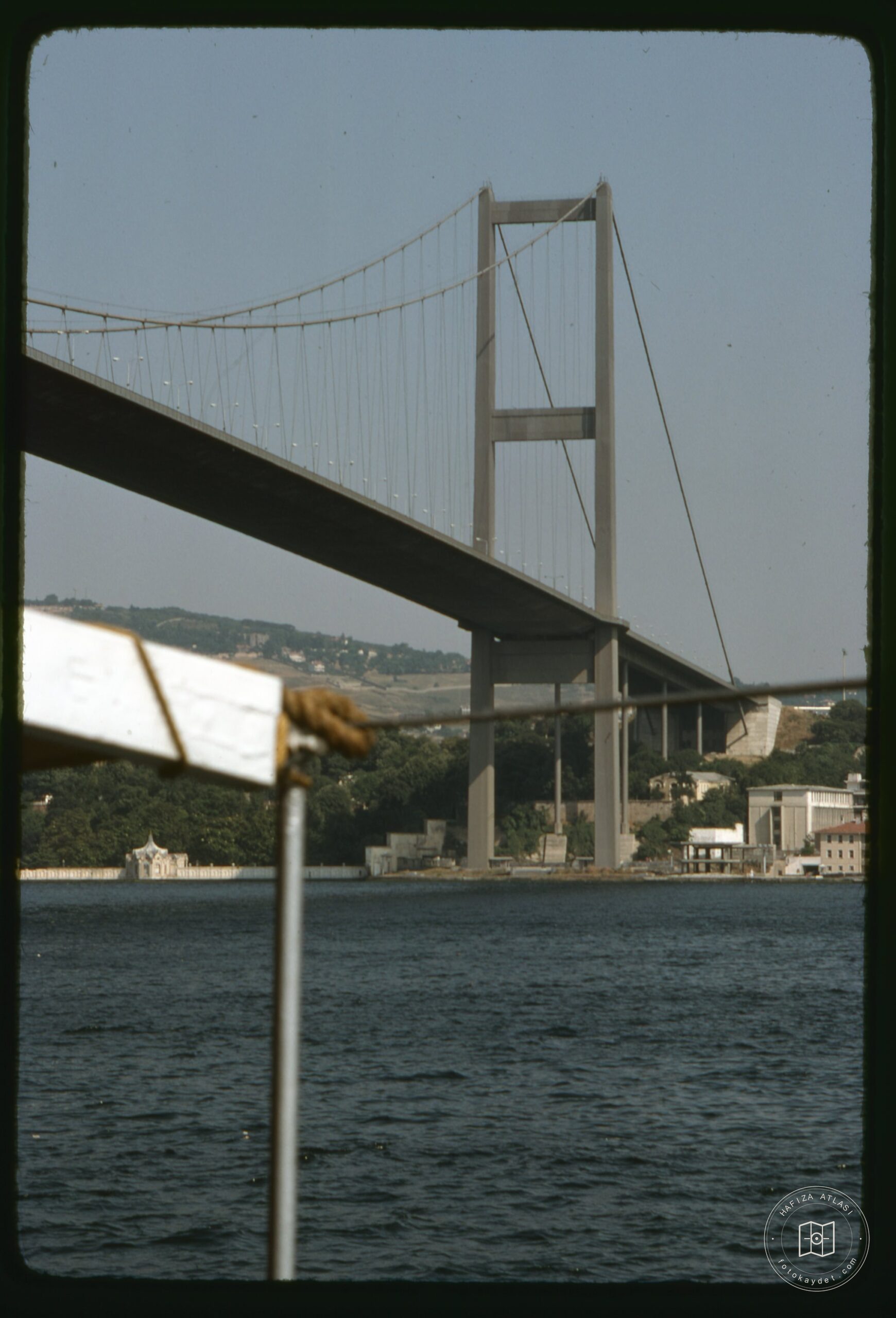 Bosphorus Bridge