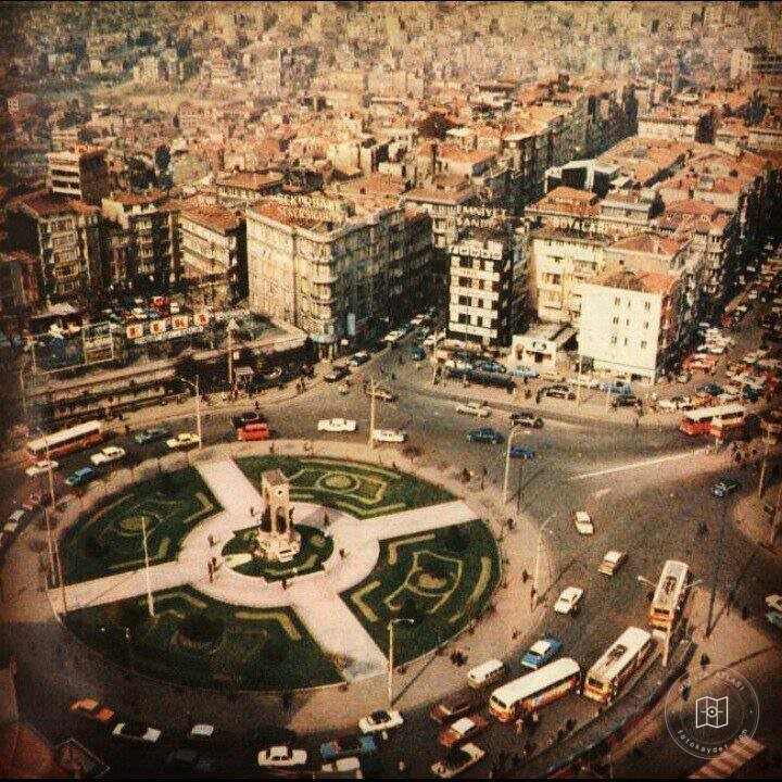 Taksim Square