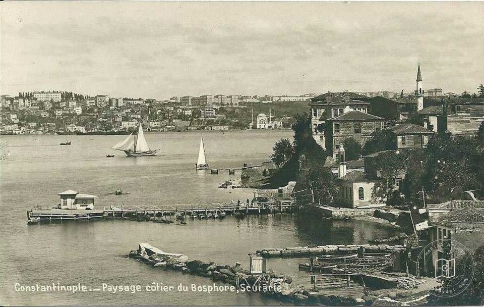 Salacak ve Kıyıda Teşrifatçı Akif Efendi Camii
