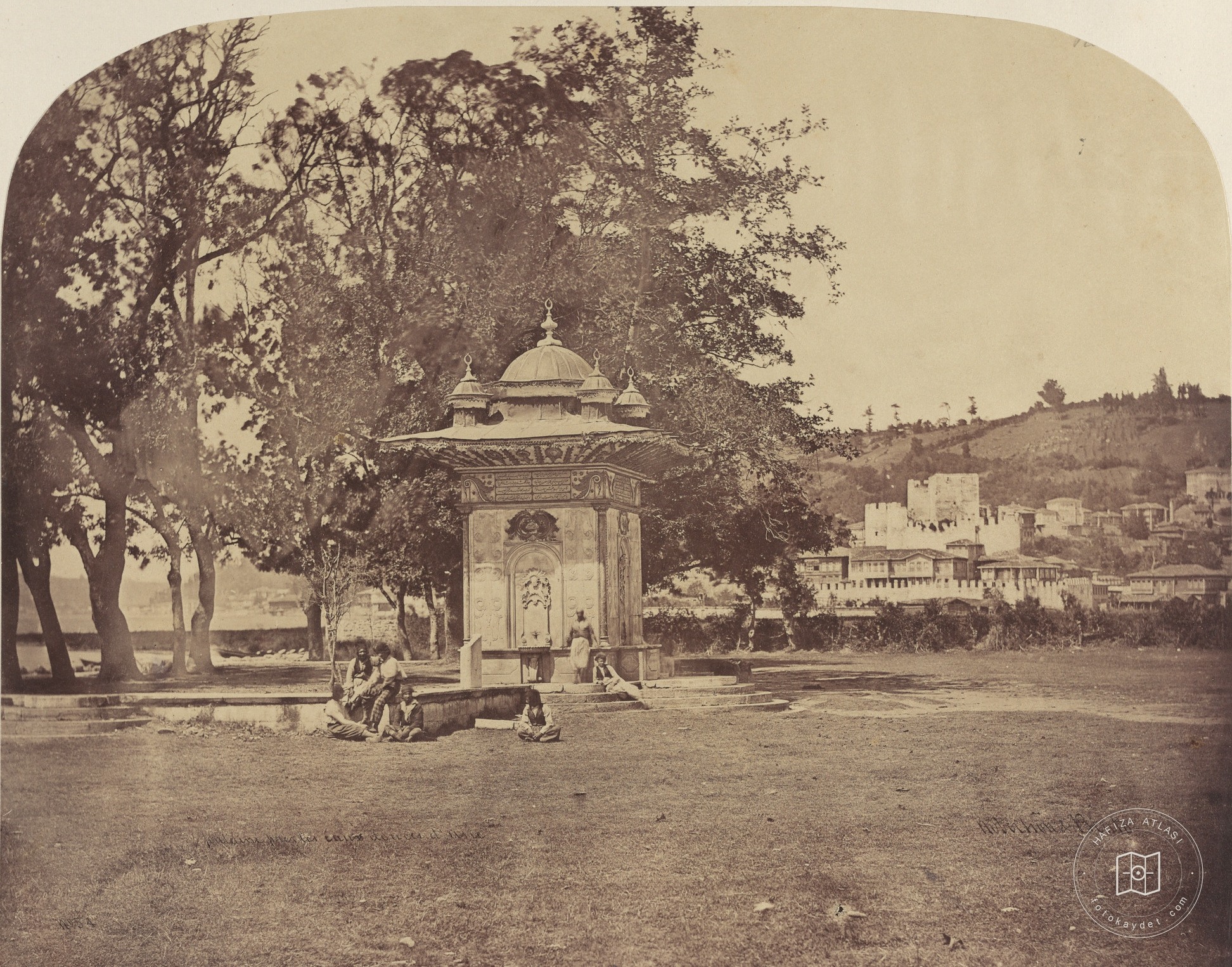Mihrişah Valide Sultan Namazgâhı and Fountain