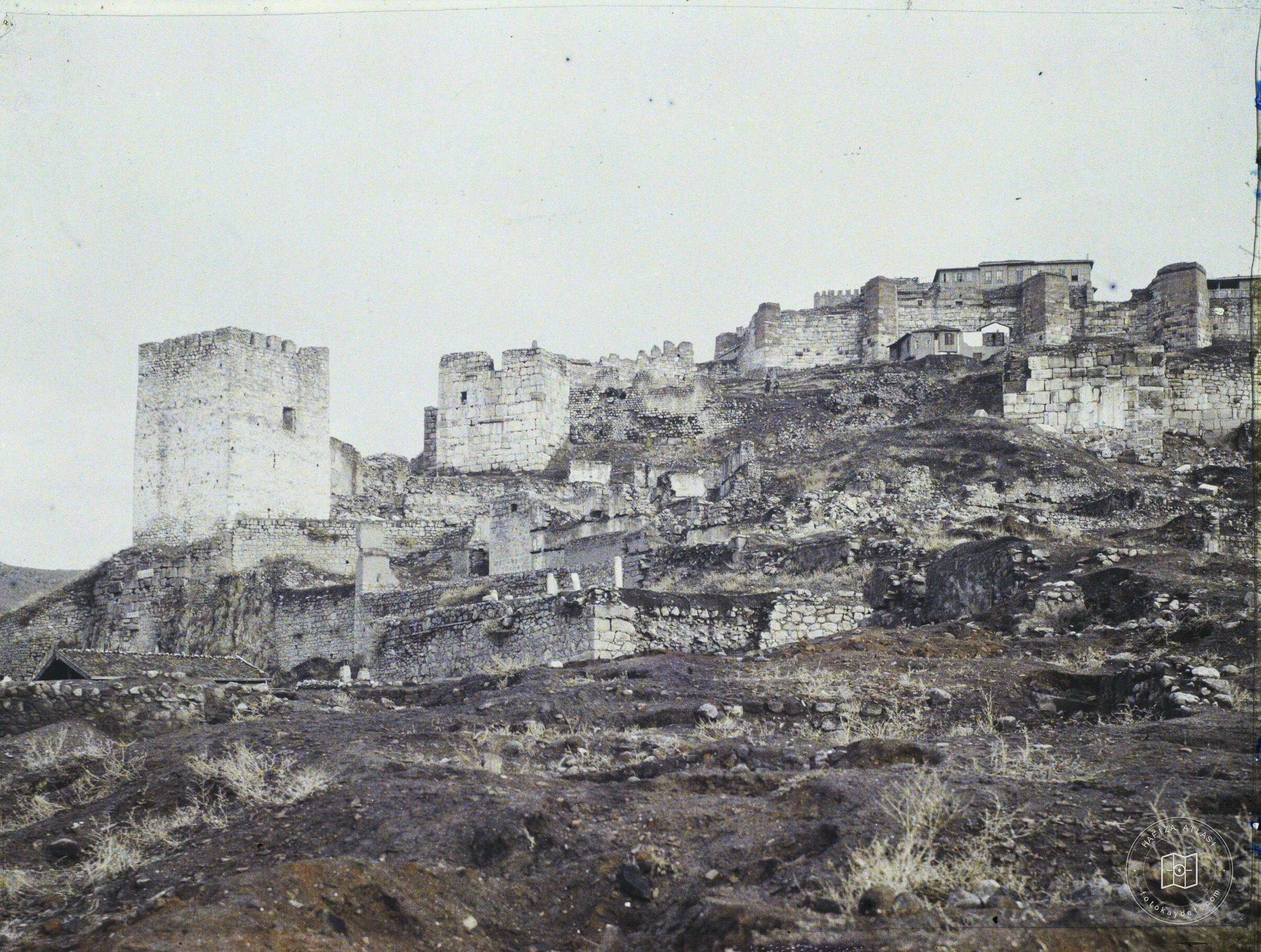 Ankara Kalesi