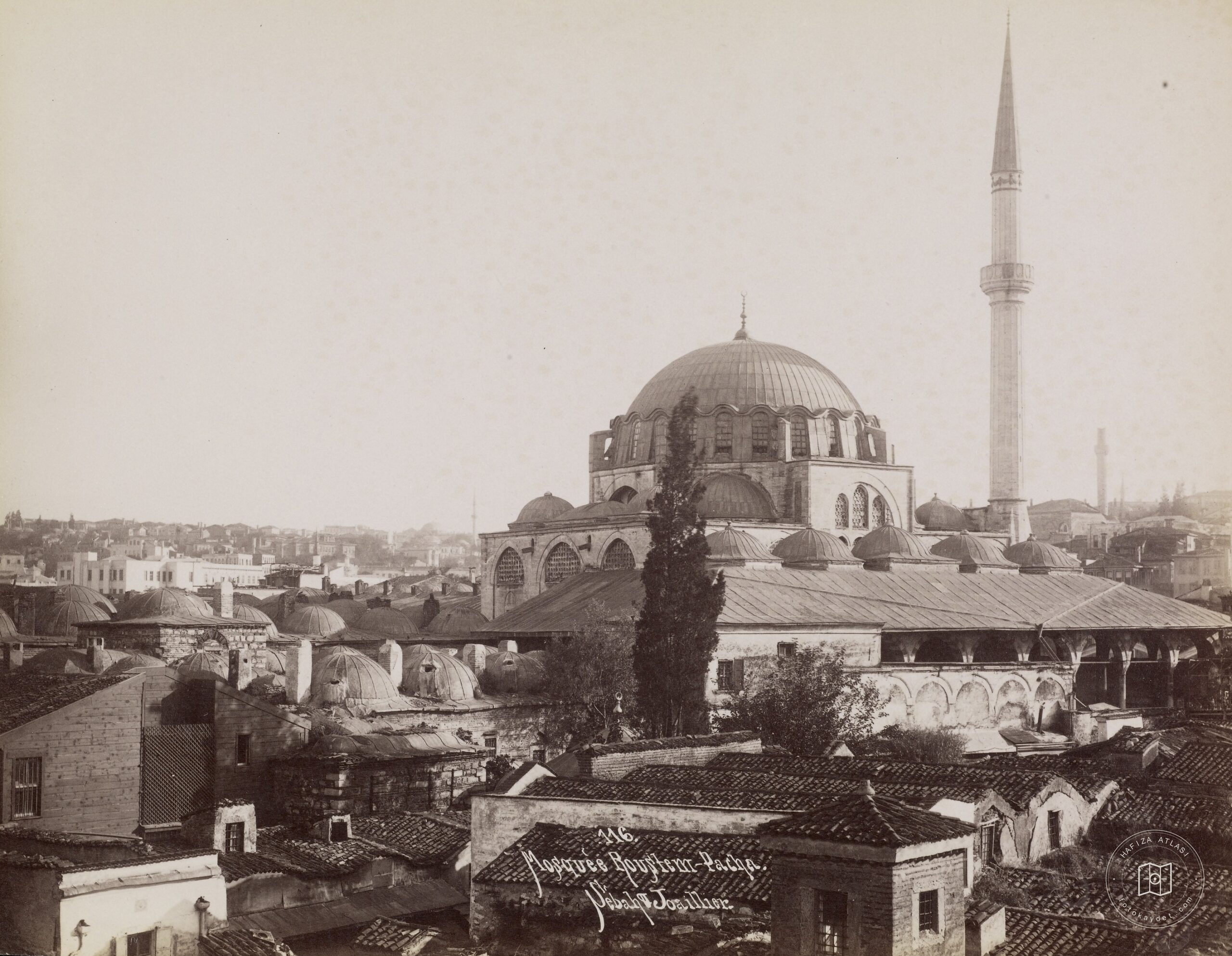 Rüstem Pasha Mosque