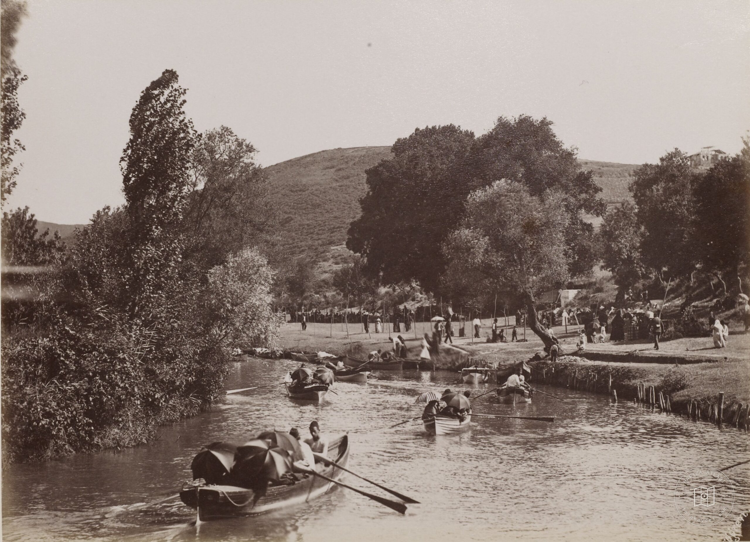 Kağıthane Deresi