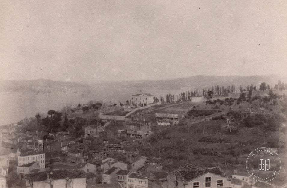 Kuzguncuk’tan Nakkaştepe
