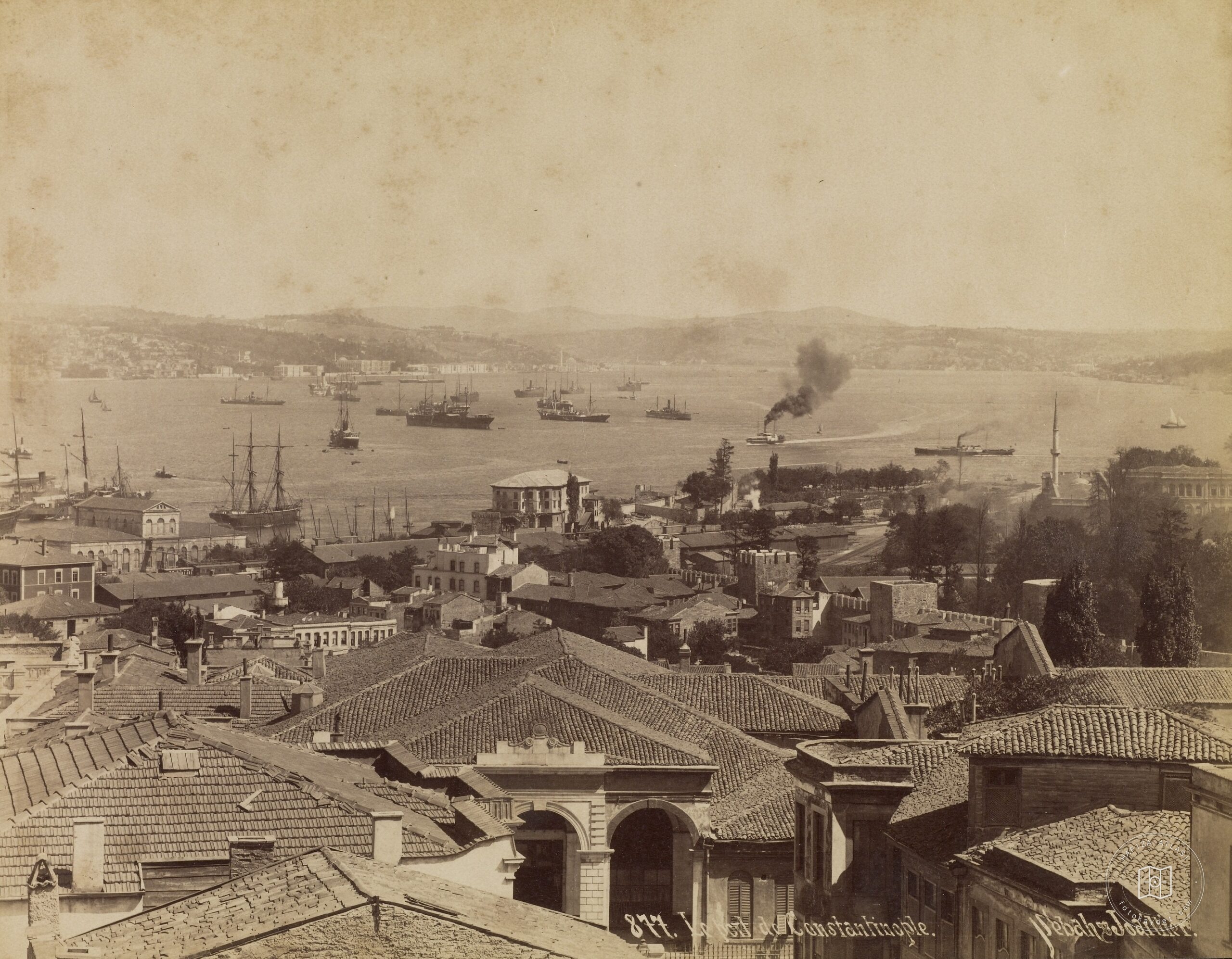 Cağaloğlu’ndan Sepetçiler Kasrı