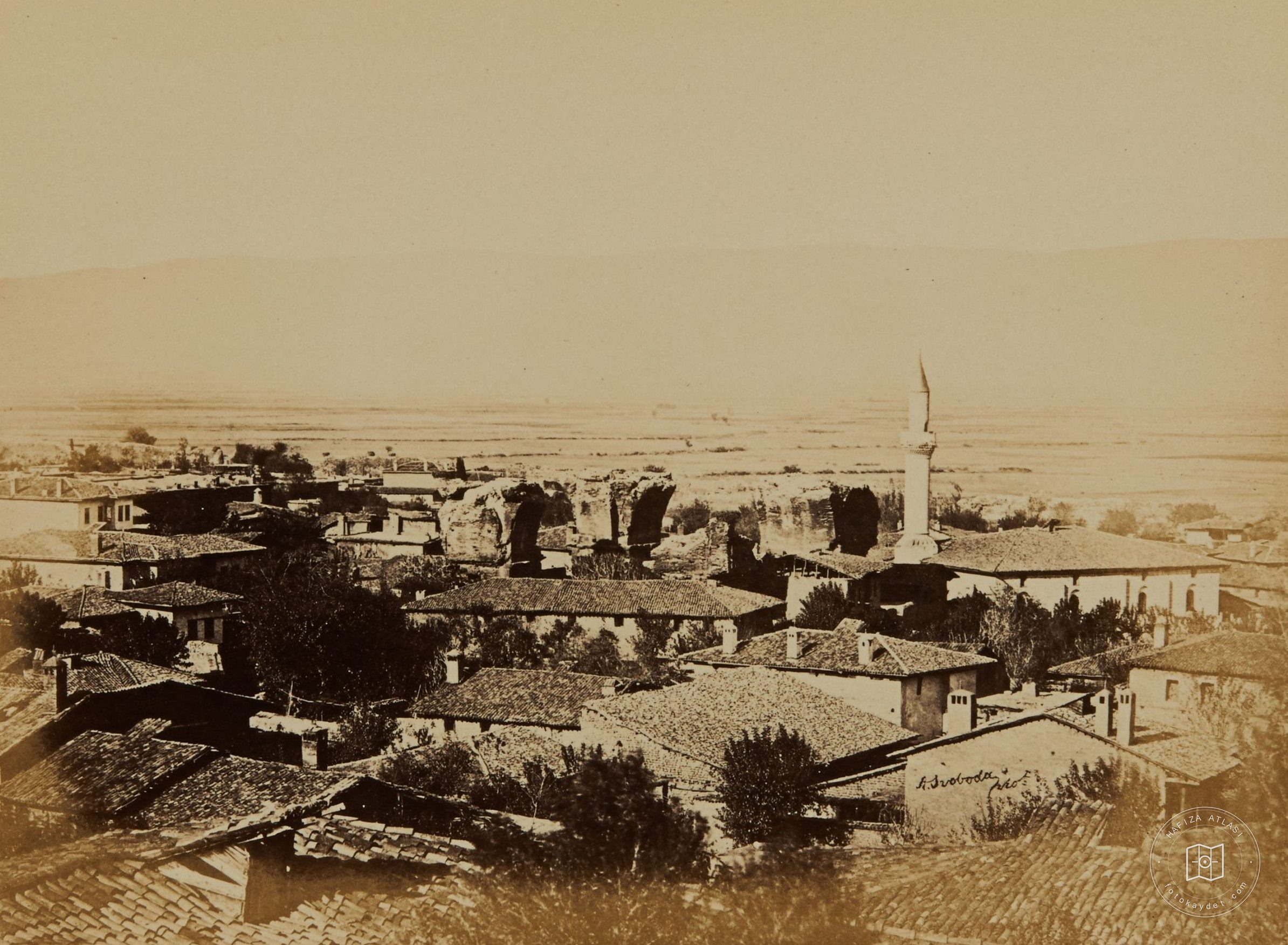 Alaşehir St. Jean Church Residues and Overview