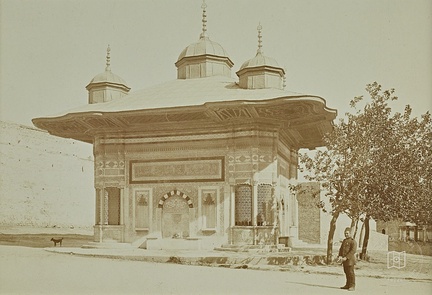 III. Ahmet Çeşmesi