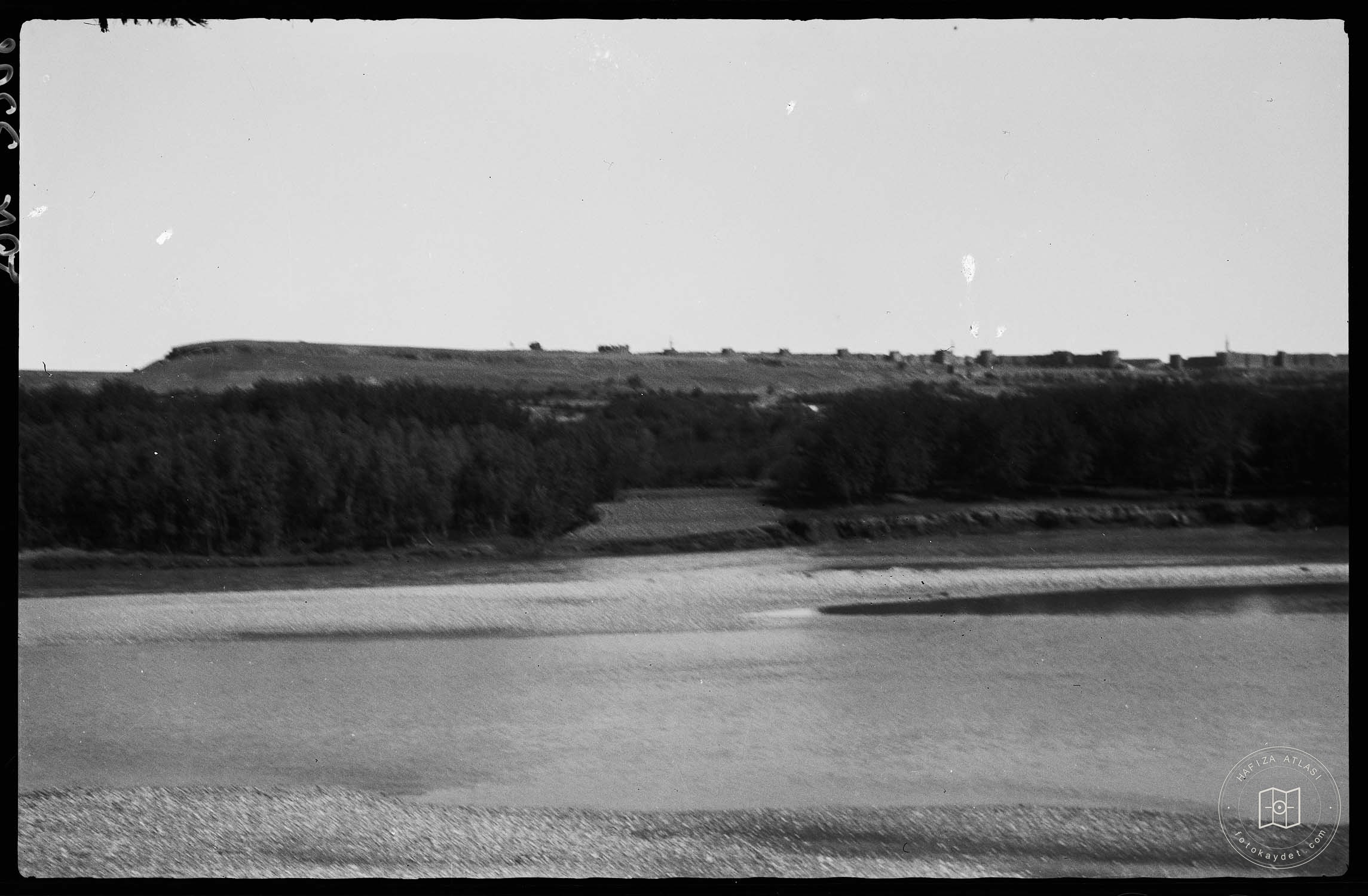 Dicle Nehri ve Kırklar Dağı